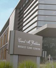 Carol M. Baldwin Breast Care Center Stony Brook Medicine Imaging